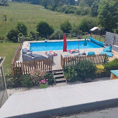 Le Domaine D Estelle Danestal Esterno foto